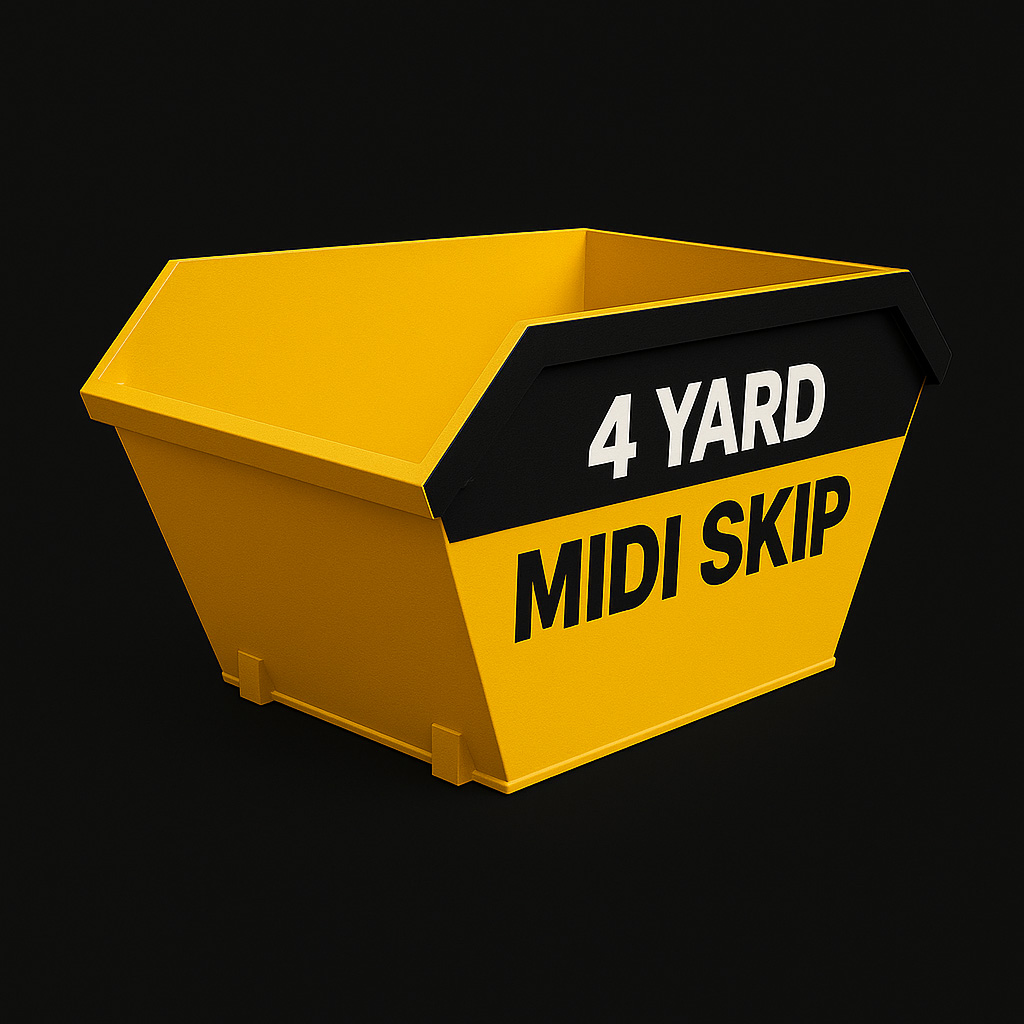 4 Yard Midi Skip Kendal